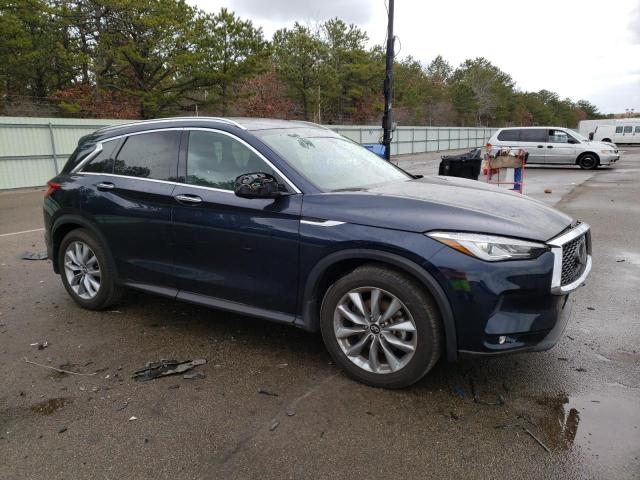 2021 INFINITI QX50 LUXE - 3PCAJ5BB5MF100468