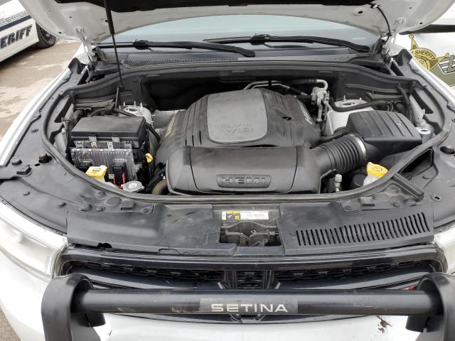 2018 DODGE DURANGO SS - 1C4SDJFT8JC474394