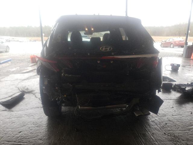 2022 HYUNDAI TUCSON N L KM8JF3AE7NU169295