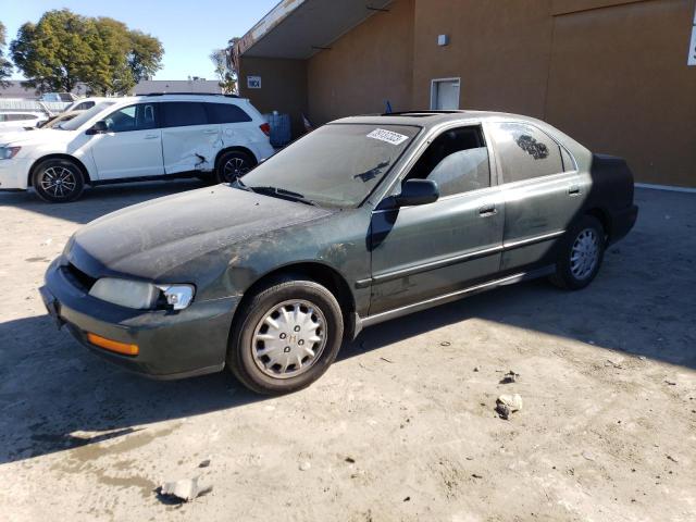 1997 Honda Accord Coupe EX