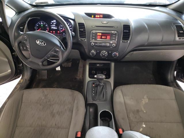KNAFK4A66F5334802 KIA FORTE LX