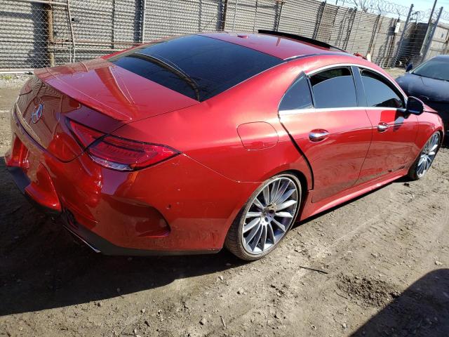 2019 MERCEDES-BENZ CLS 450 - WDD2J5JB2KA027965