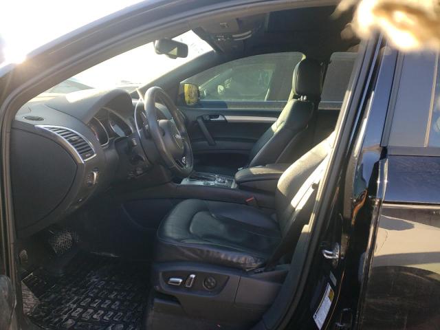 2015 AUDI Q7 PRESTIG - WA1DGAFE7FD000790