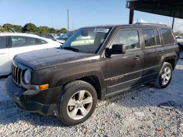 2014 Jeep Patriot Latitude