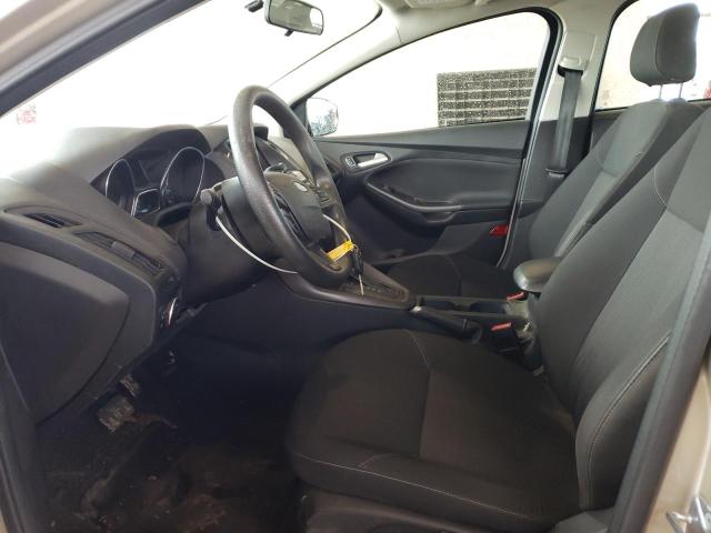 2018 FORD FOCUS SEL - 1FADP3H28JL208881