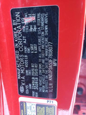 KNDJP3A53F7808077 KIA SOUL +
