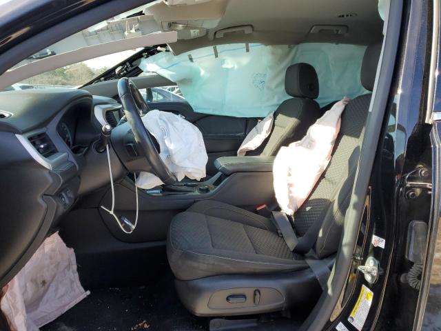 2017 GMC ACADIA SLE - 1GKKNLLS1HZ258340
