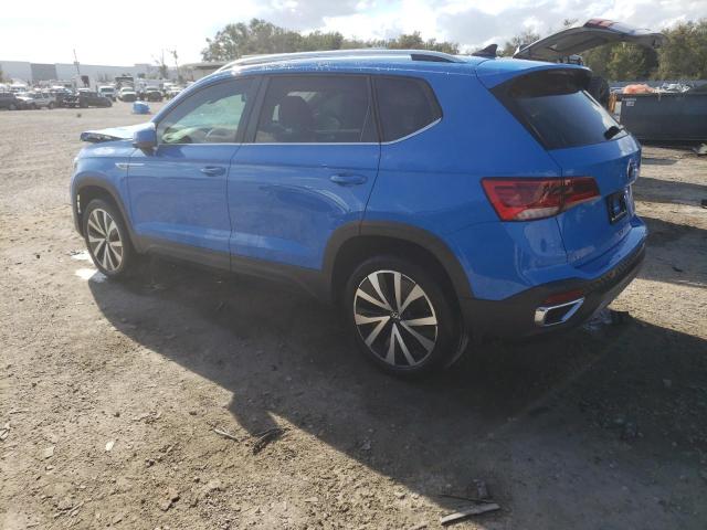 2022 VOLKSWAGEN TAOS SE - 3VVRX7B25NM010152