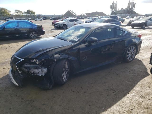 2015 LEXUS RC 350 - JTHHE5BC1F5004299