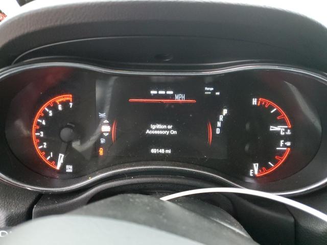 2018 DODGE DURANGO SS - 1C4SDJFT8JC474394