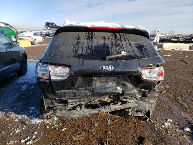 5XYPHDA1XHG284460 KIA SORENTO EX