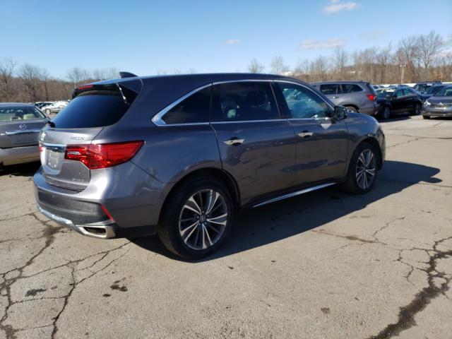 5J8YD4H57KL024118 Acura Mdx Technology