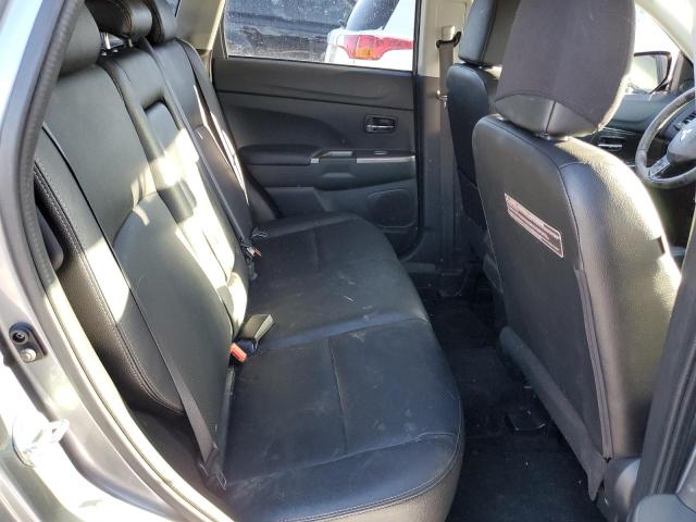 JA4AR4AW4JU002195 Mitsubishi Outlander Sport Sel