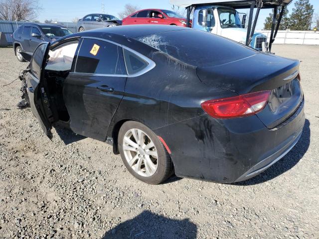 2015 CHRYSLER 200 LIMITE - 1C3CCCAB9FN651925