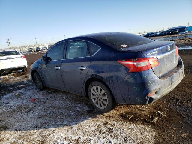3N1AB7AP4JY265940 Nissan SENTRA S