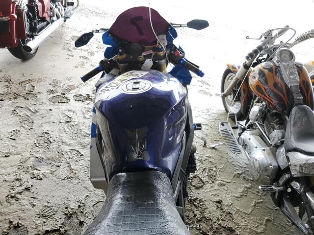 2005 SUZUKI GSX-R750 K JS1GR7JA152105026