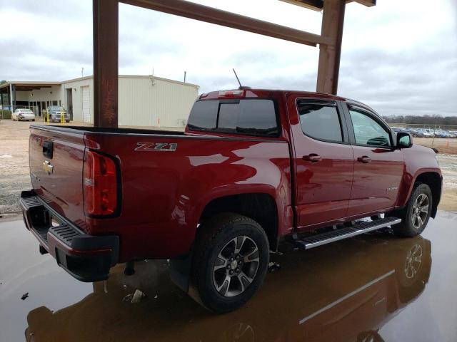 2017 CHEVROLET COLORADO Z - 1GCGTDEN2H1181576
