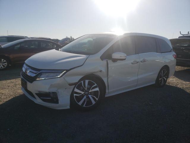2019 HONDA ODYSSEY EL - 5FNRL6H9XKB087818