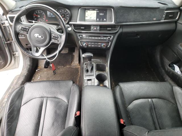 5XXGU4L37JG231445 KIA OPTIMA EX