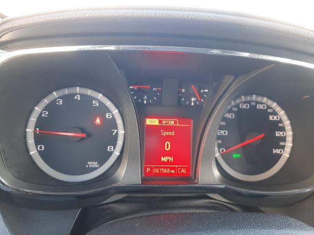2GKFLSEKXH6340786 GMC Terrain Sle