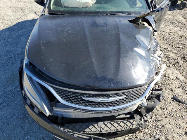 2015 CHRYSLER 200 LIMITE - 1C3CCCAB9FN651925