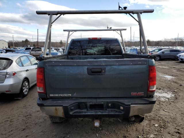 1GTHK29K28E170968 GMC Sierra K2500 Heavy Duty