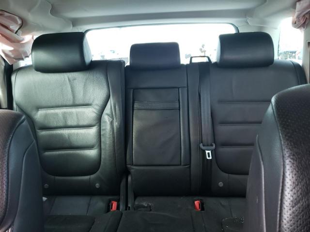 2016 VOLKSWAGEN TOUAREG SP - WVGEF9BP7GD001289