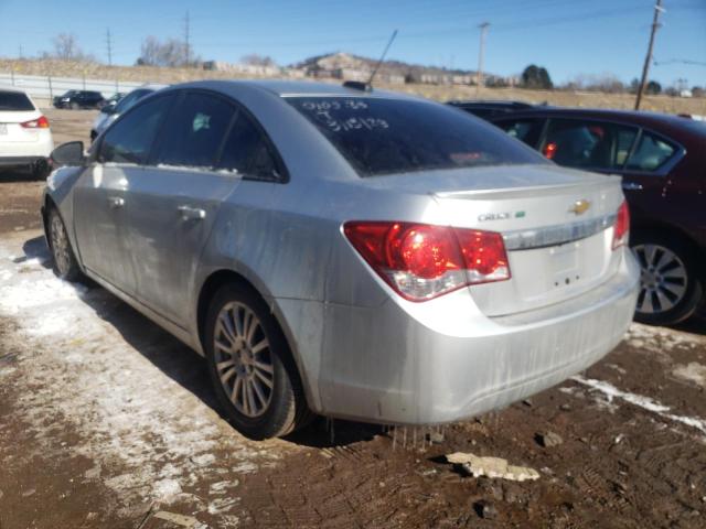 2015 CHEVROLET CRUZE ECO - 1G1PH5SB2F7223894