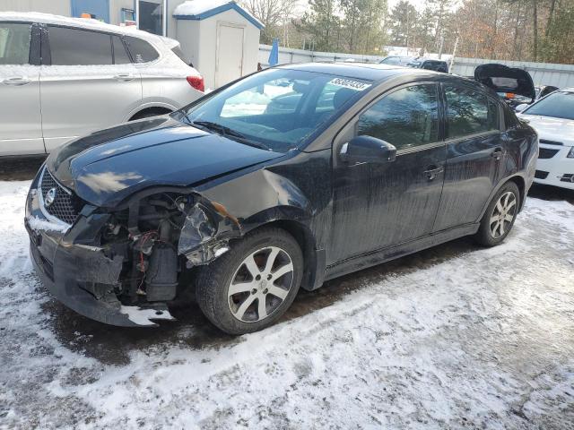 2012 Nissan Sentra 2.0