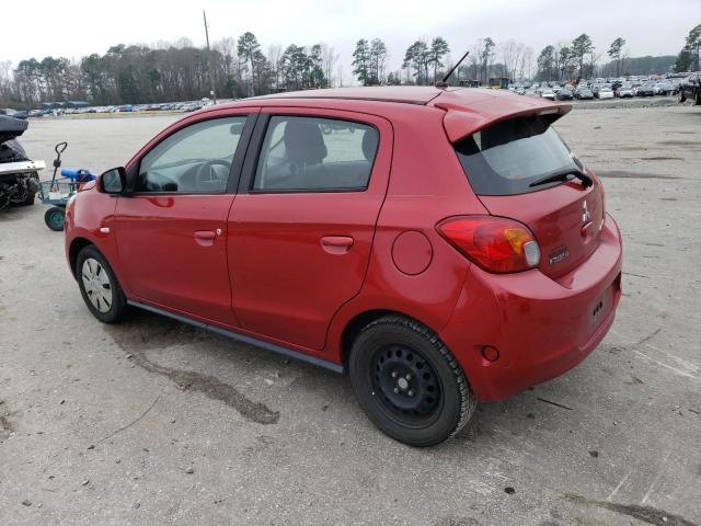 2015 MITSUBISHI MIRAGE DE - ML32A3HJ7FH058429