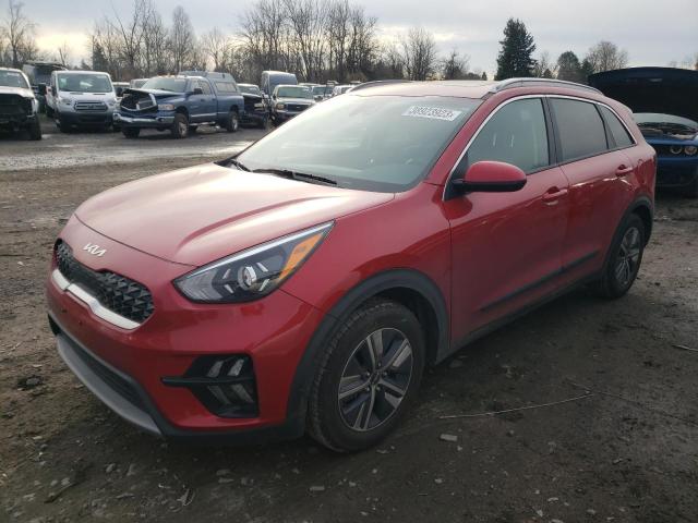 2022 Kia Niro LX