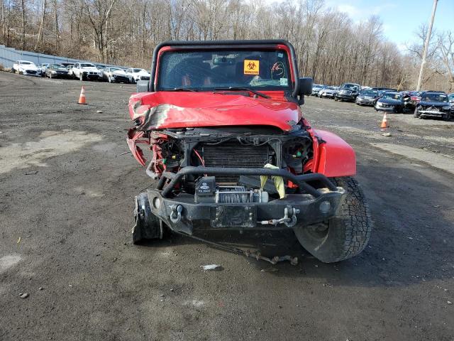 1C4AJWBG3HL576044 Jeep Wrangler Sahara
