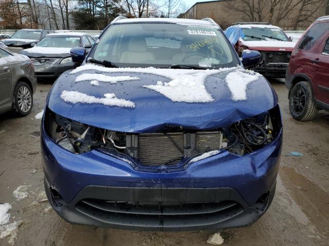 2018 NISSAN ROGUE - JN1BJ1CR9JW291816