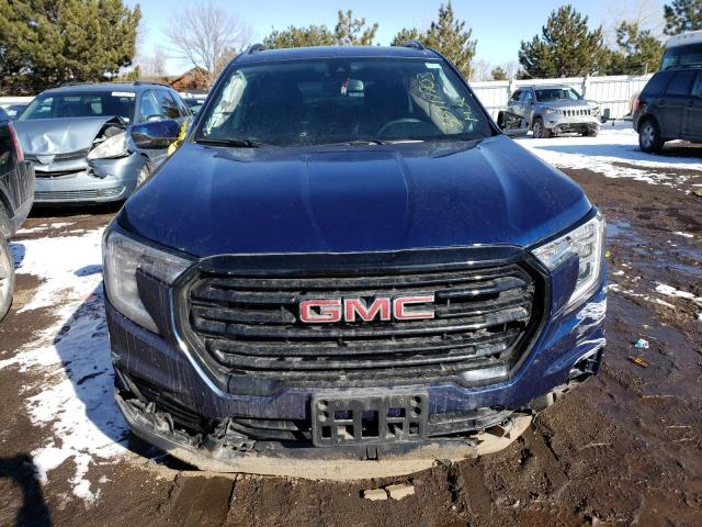 3GKALTEV3NL207580 GMC Terrain Sle