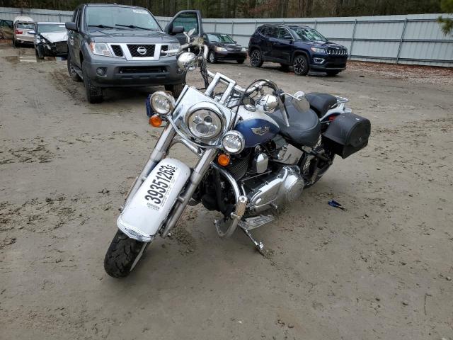 2015 HARLEY-DAVIDSON FLSTN SOFT - 1HD1JDV1XFB036381