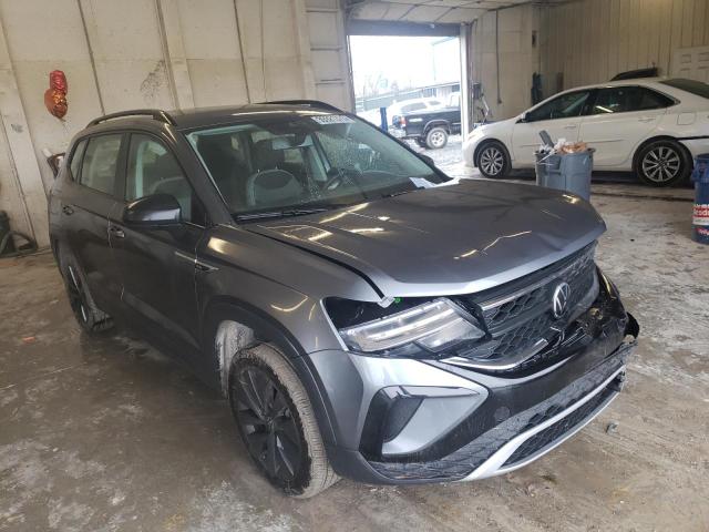 2022 VOLKSWAGEN TAOS S - 3VVDX7B29NM008298