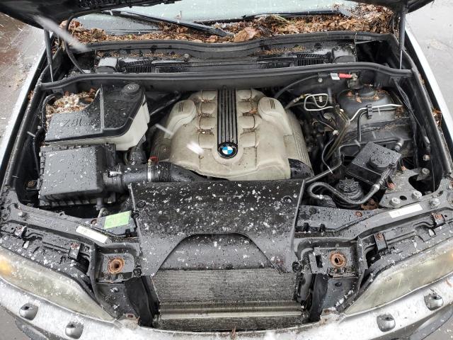 5UXFB53505LV13925 BMW X5 4.4I