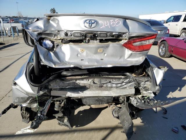2019 TOYOTA CAMRY L - 4T1B11HK1KU709397