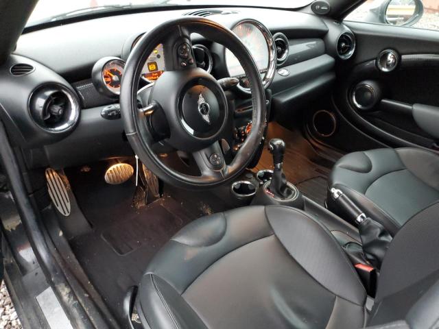 WMWSY3C54CT144225 Mini Cooper Roadster S