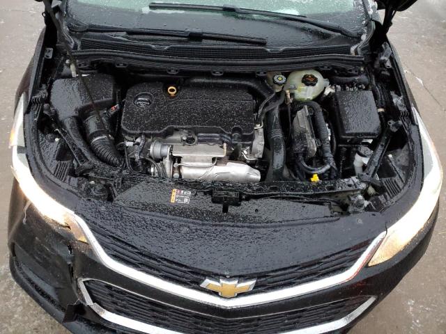 2018 CHEVROLET CRUZE LT - 1G1BE5SMXJ7111082