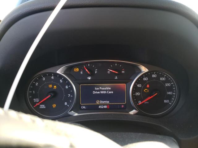 2020 GMC TERRAIN DE - 3GKALXEX0LL136778