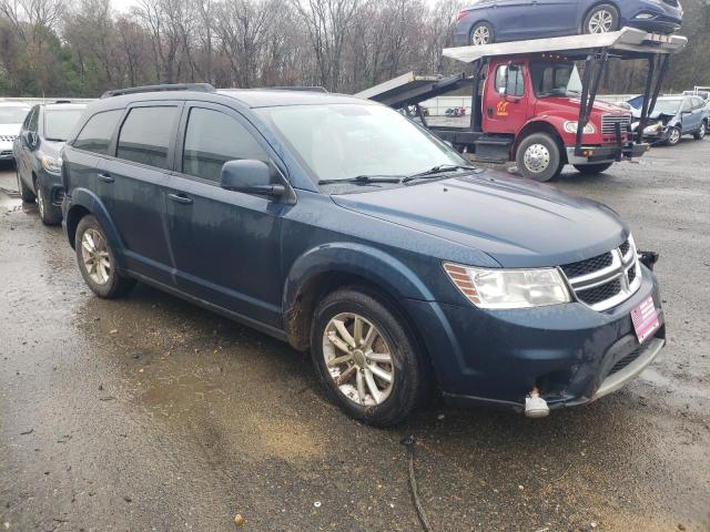 2015 DODGE JOURNEY SX 3C4PDCBG5FT708741