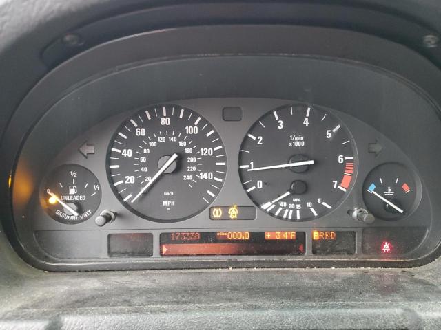 5UXFB53505LV13925 BMW X5 4.4I