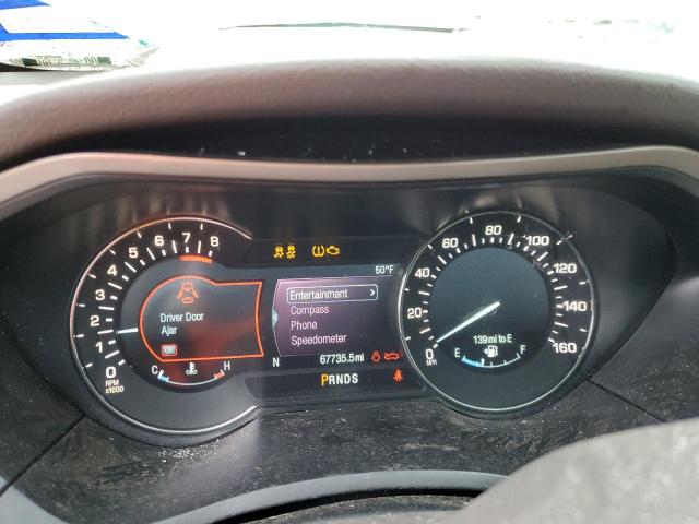 3LN6L5B95HR642537 Lincoln Mkz Premiere