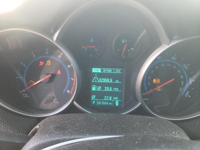 2015 CHEVROLET CRUZE ECO - 1G1PH5SB2F7223894