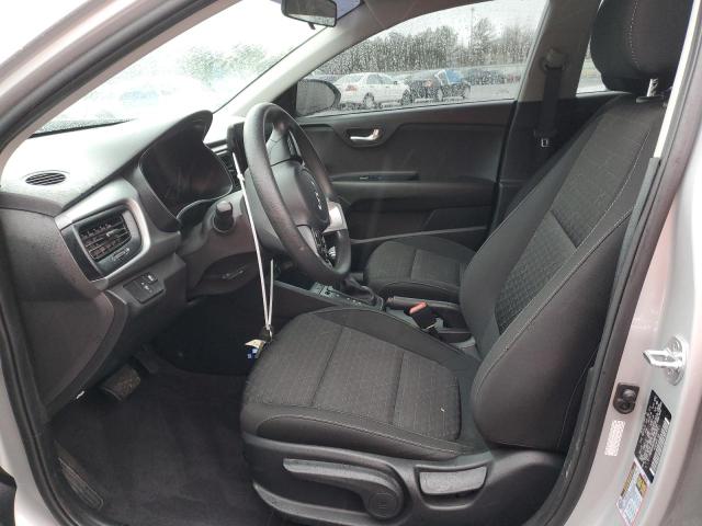3KPA24AD4NE478752 KIA RIO LX