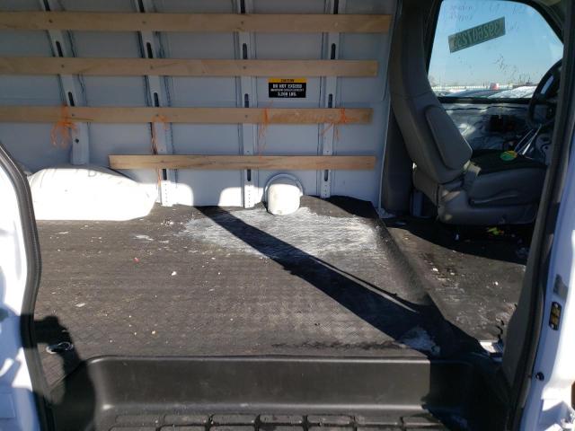 2022 CHEVROLET EXPRESS G2 1GCWGAF78N1203493