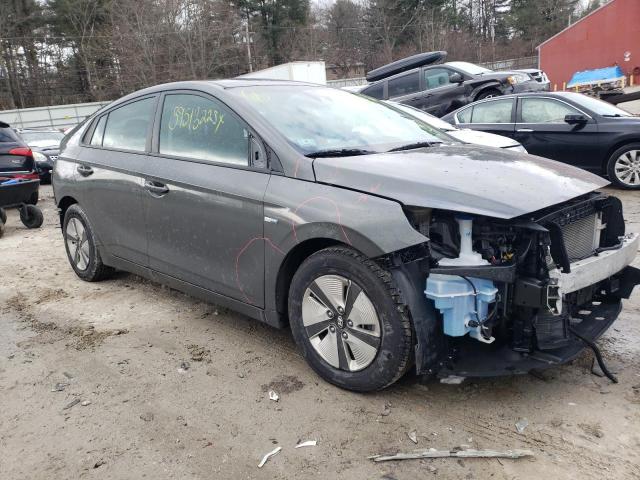 2020 HYUNDAI IONIQ BLUE - KMHC65LC6LU229029