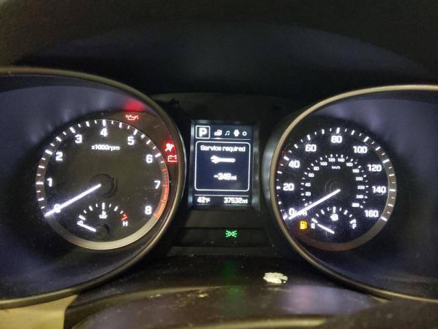 2018 HYUNDAI SANTA FE S - 5NMZTDLB8JH088350