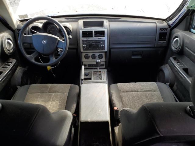 2008 DODGE NITRO SXT VIN: 1D8GU28K48W151325